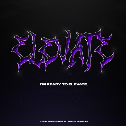[DIGITIAL DL] Single : Elevate