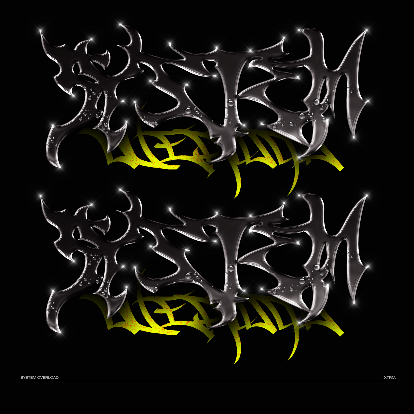 [DIGITIAL DL] Single : System Overload