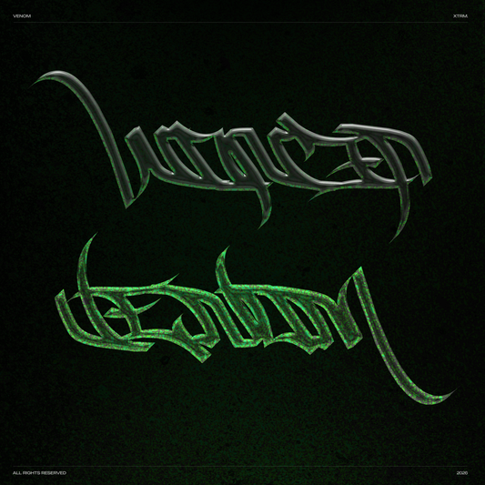 [DIGITIAL DL] Single : Venom